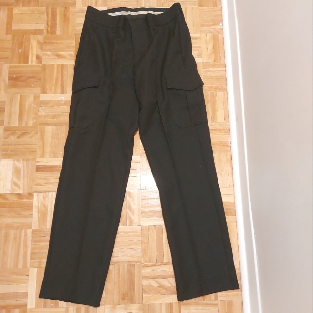 Cargo uniform pants size 32